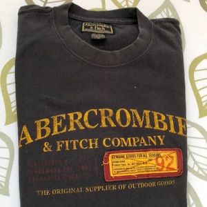 Abercrombie & Fitch vintage t-shirt